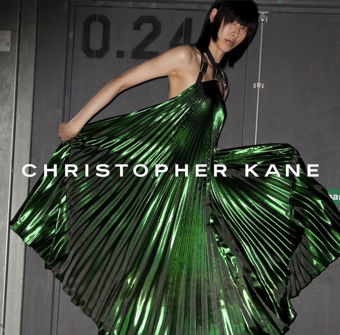 Christopher Kane SS22